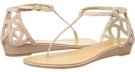 Nude Seychelles Fearless for Women (Size 7.5)