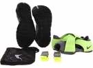 Dark Grey/Anthracite/Black/Volt Nike Studio Wrap Pack for Women (Size 8)