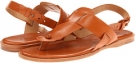 Cognac Nappa FIEL Nora for Women (Size 6)