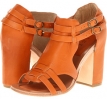 Cognac Nappa FIEL Young for Women (Size 9)