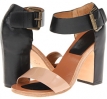 Nude Patent/Black Nappa FIEL Kea for Women (Size 6.5)