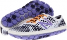 White/Purple New Balance WR1 for Women (Size 6)