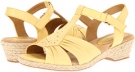 Mellow Yellow Softspots Adalynn for Women (Size 10)