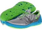 Light Grey/Green Gecko New Balance WO70 for Women (Size 6.5)