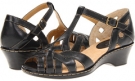 Black Softspots Hikari for Women (Size 8.5)