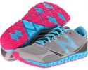 Silver/Blue New Balance W730V2 for Women (Size 5)