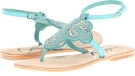 Turquoise J. Renee Glint for Women (Size 7)