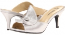 Silver J. Renee Joslin for Women (Size 5.5)