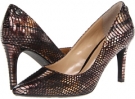 Carmel Belly Snake Print J. Renee Rylee for Women (Size 13)