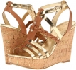 Rustic Tan/Modern Gold Ivanka Trump Haiden for Women (Size 6.5)