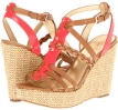 Coral/Rustic Tan Ivanka Trump Haiden for Women (Size 8.5)