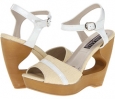 White Lumiani International Collection Finley for Women (Size 9.5)