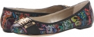 Black Alaska Graffiti Isola Britt II for Women (Size 6.5)