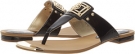 Black Patent Isola Alary II for Women (Size 7.5)