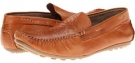 Tan Leather Steve Madden Kronos for Men (Size 7)