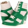 Green/White Diba Ar Cade for Women (Size 11)