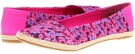 Pink Not Rated Bahama Mama for Women (Size 7.5)