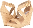 Natural Steve Madden Haywire for Women (Size 9.5)