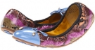 Blue Multi Synthetic Nine West Dramaclub for Women (Size 10.5)