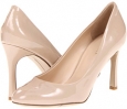 Natural Synthetic Nine West Drusilla for Women (Size 6.5)