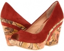 Terracotta King Suede Sofft Olivia for Women (Size 9)