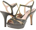 Hurricane Grey Vince Camuto Trinna for Women (Size 10)