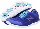 Blue New Balance WW895v2 for Women (Size 9)