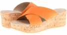 Tangerine Donald J Pliner Syna for Women (Size 9.5)