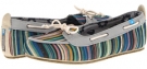 Blue Multi Stripe Freewaters Sailor for Women (Size 8)