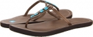 Brown Freewaters Roma for Women (Size 8)