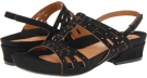 Black Earthies Tica for Women (Size 7.5)