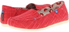 Red Freewaters Travel Bug for Women (Size 8)