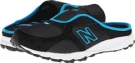 Black New Balance Classics WL692 for Women (Size 9.5)