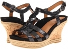 Black Earthies Corsica for Women (Size 8)