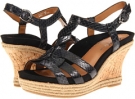 Black Earthies Corsica for Women (Size 7.5)