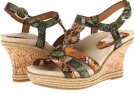 Green Earthies Corsica for Women (Size 5)
