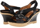 Black Earthies Salerno Too for Women (Size 5.5)