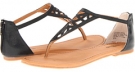 Black Seychelles Aura for Women (Size 6.5)