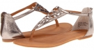 Pewter Seychelles Aura for Women (Size 10)