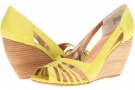 Yellow Seychelles Far Away Place for Women (Size 8)