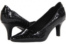 Black Giovanni/Felicity LifeStride Klarissa for Women (Size 6.5)