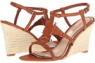 Cognac Vachetta Pour La Victoire Betsy for Women (Size 6)