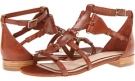 Cognac Vachetta Pour La Victoire Eleni for Women (Size 8)