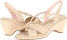 Sand Soft Nappa Taryn Rose Marguax for Women (Size 9.5)