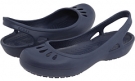 Navy Crocs Malindi for Women (Size 7)