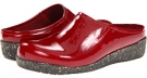 Red Patent Walking Cradles Alex for Women (Size 12)