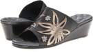 Metallic Multi Leather Walking Cradles Hottie for Women (Size 6.5)