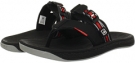 Black/Red Sperry Top-Sider Sea Kite Ultrathong for Men (Size 10)