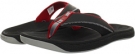 Black Sperry Top-Sider Sea Kite Sandal Leather Thong for Men (Size 7)