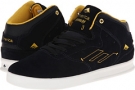 Navy/Yellow Emerica The Reynolds for Men (Size 10.5)